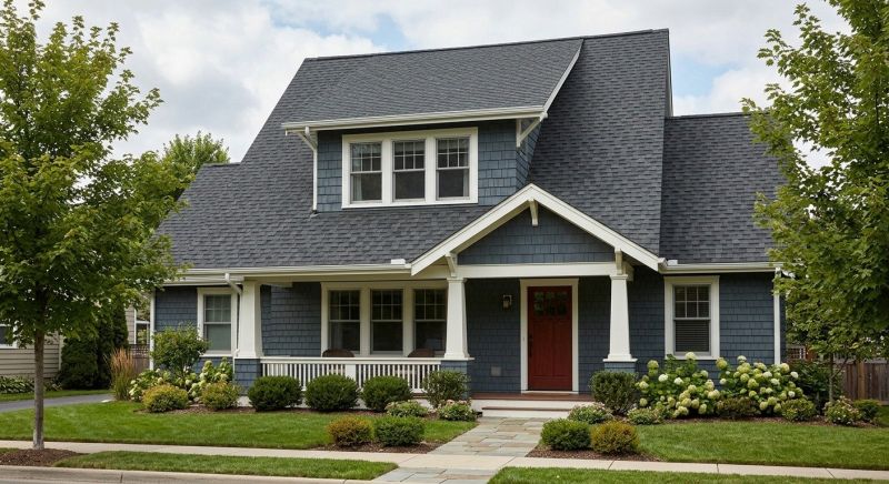 Home Roof Installation in Nashua, NH