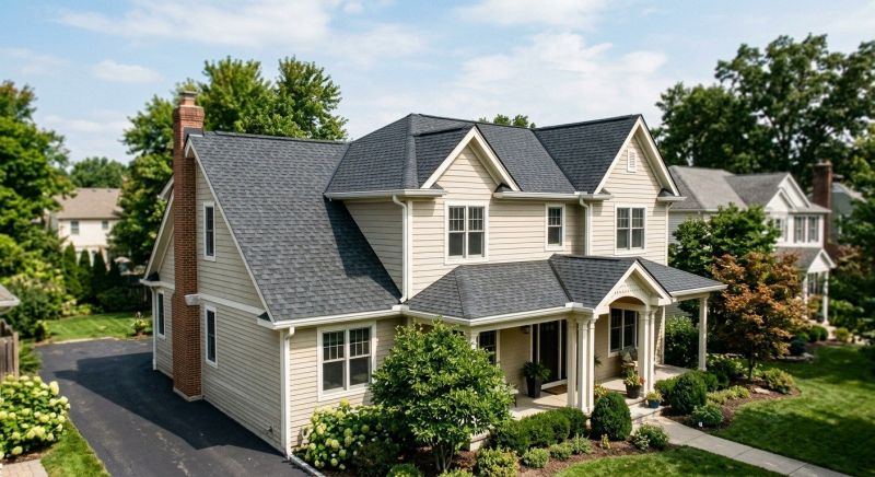 Roof Remodeling in Nashua, NH