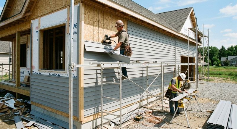 Thermal Siding Installation in Stamford, CT